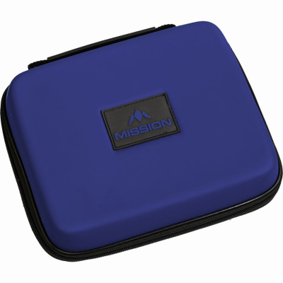 Mission Freedom Luxor Extra Large Darts Case blau